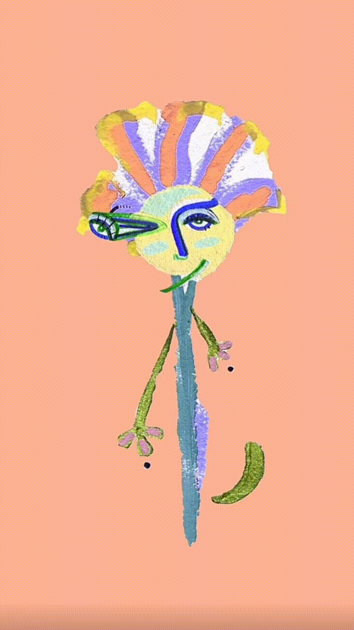 Flores de Muchos Colores