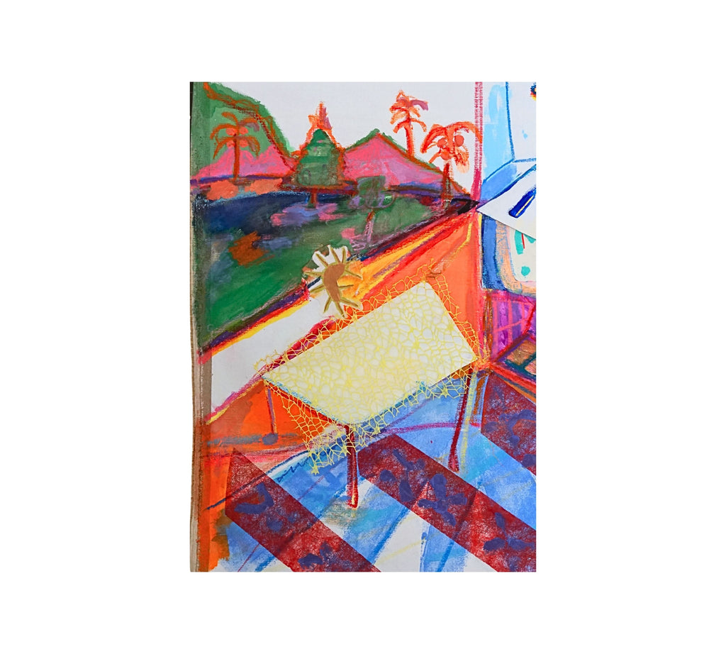 La mesa from Bon Profit