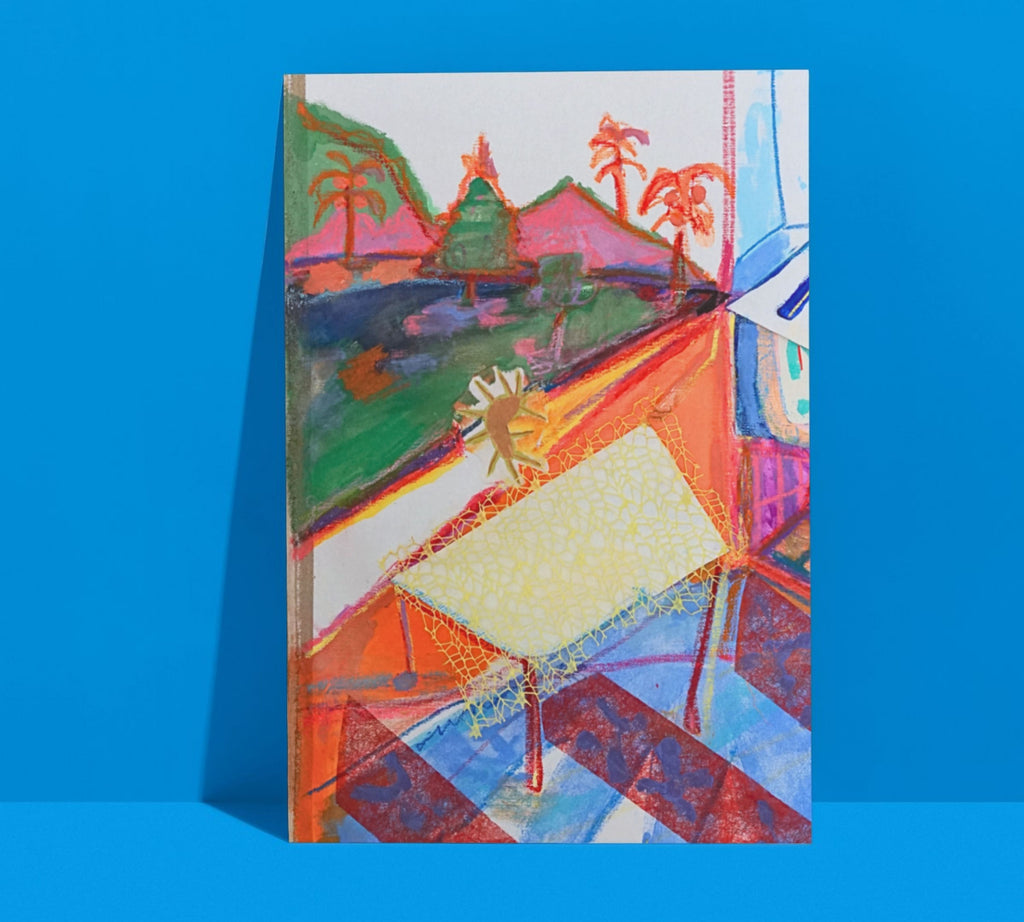 La mesa from Bon Profit