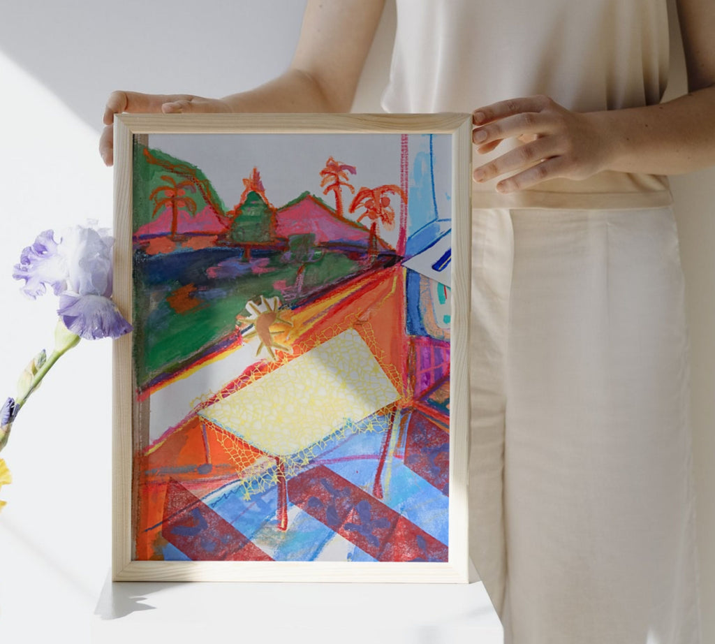 La mesa from Bon Profit