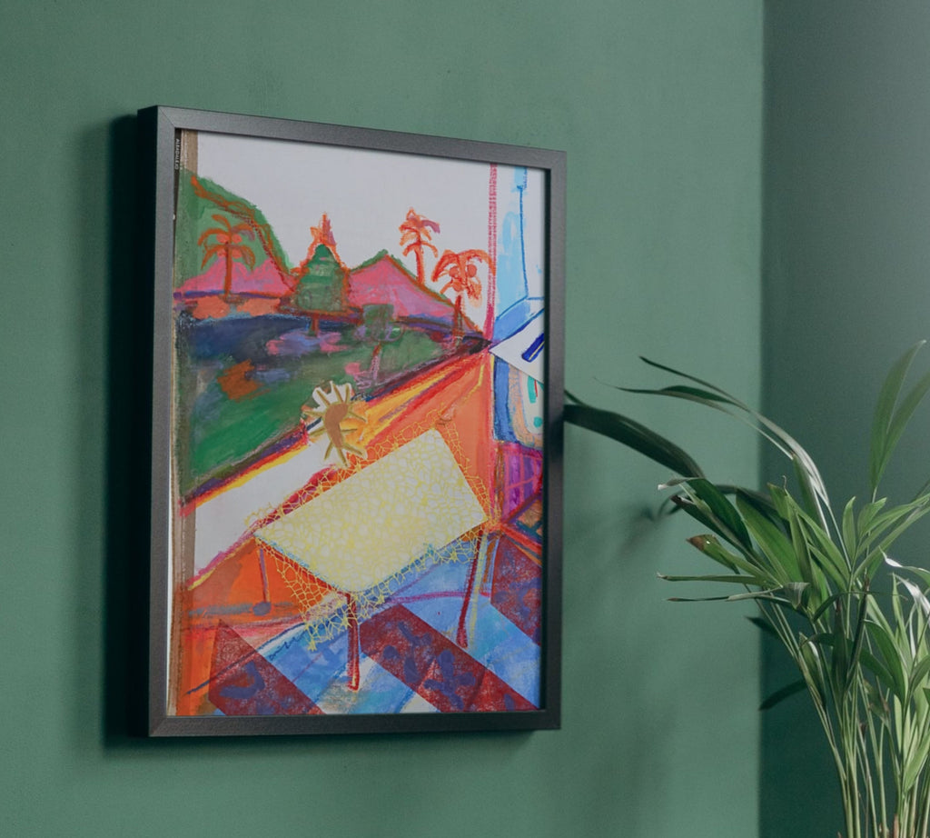 La mesa from Bon Profit