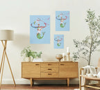 Neptuno Neptuneando Print