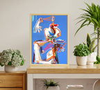 Hermes, el Bailarin Mensajero