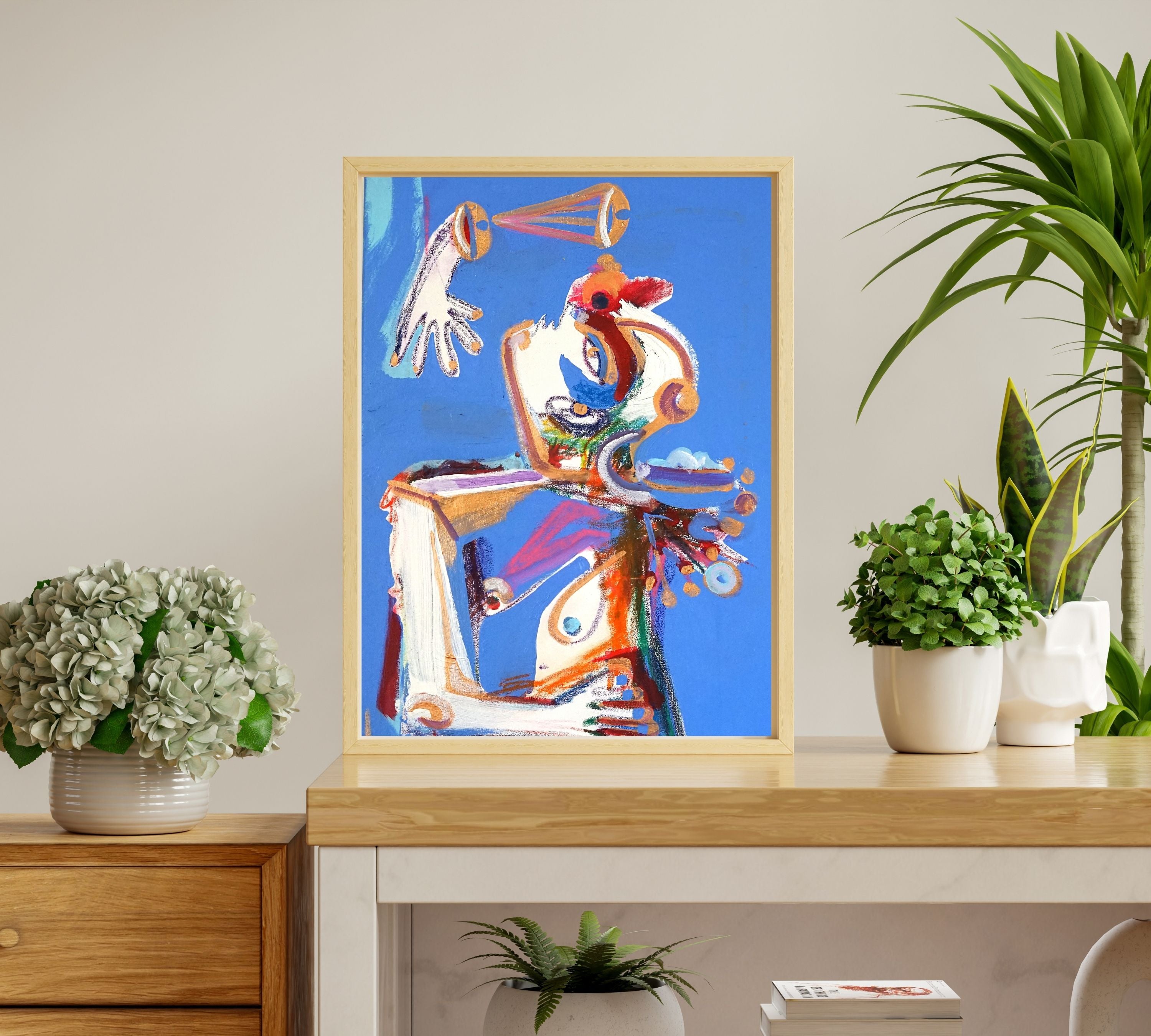 Hermes, el Bailarin Mensajero