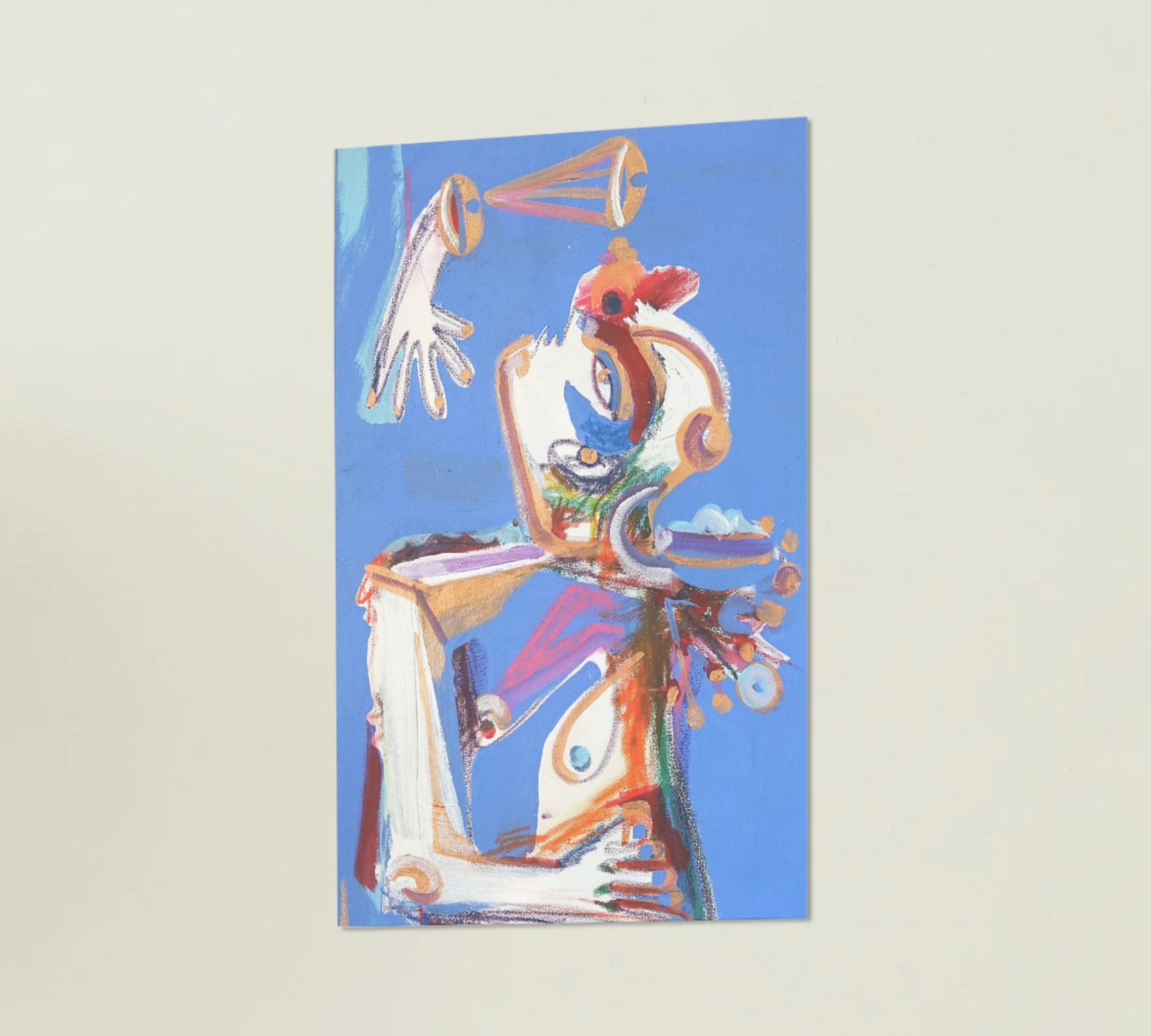 Hermes, el Bailarin Mensajero