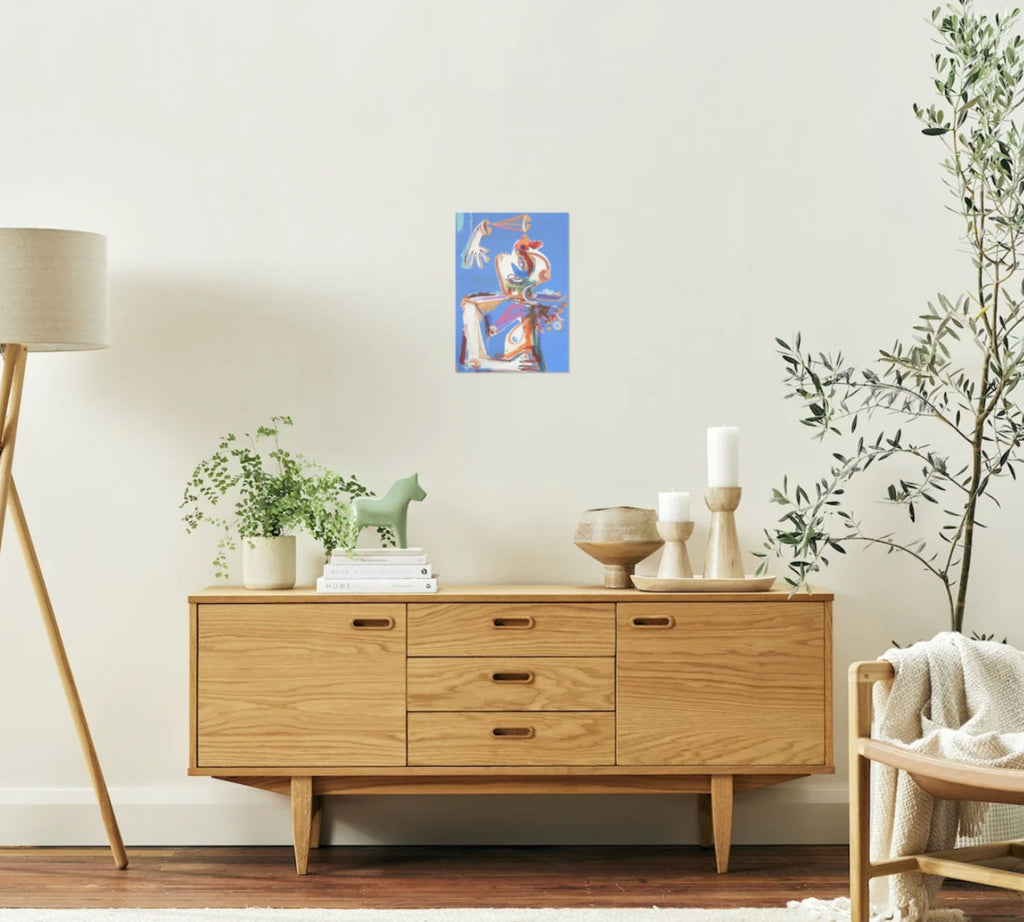 Hermes, el Bailarin Mensajero