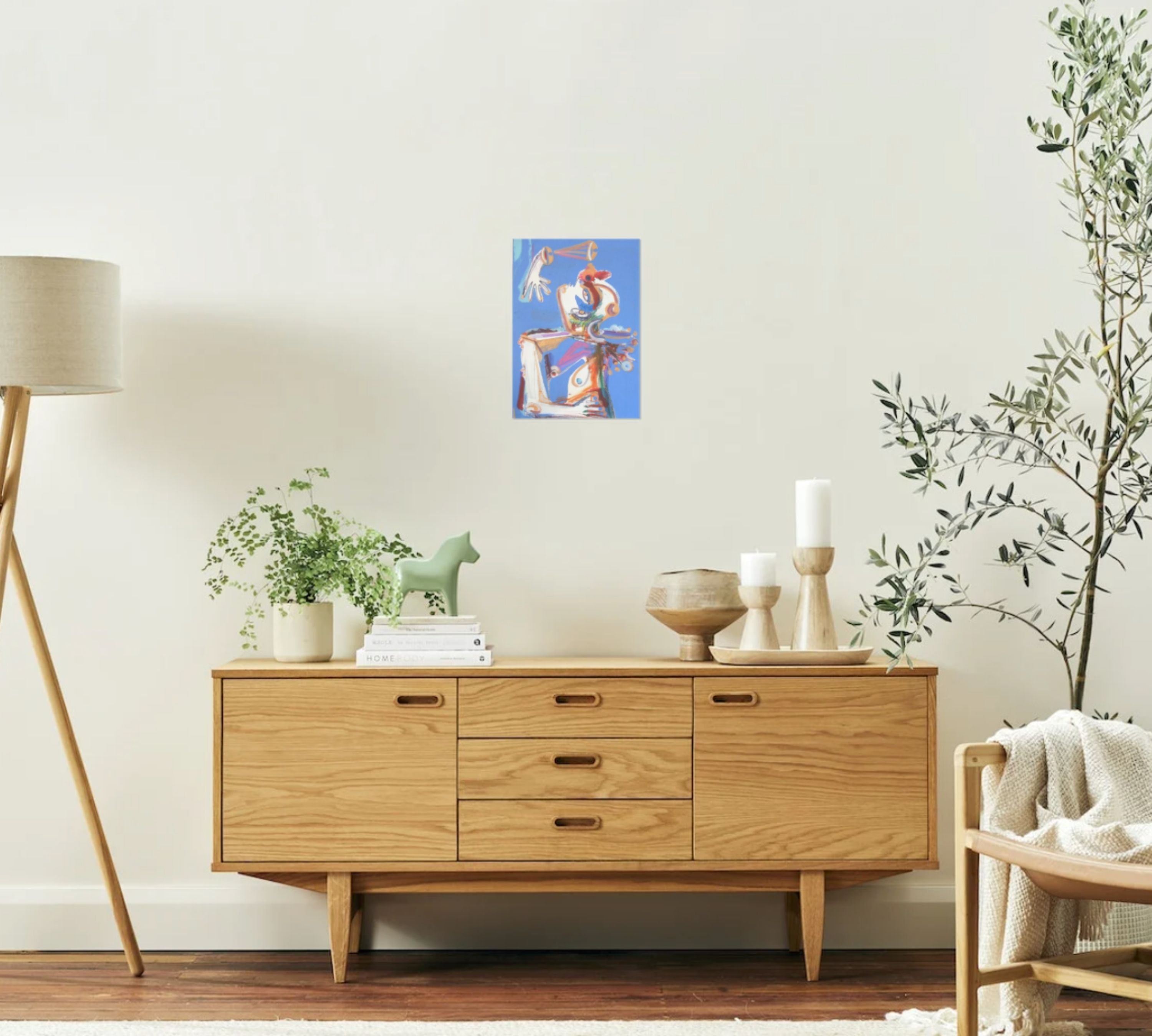 Hermes, el Bailarin Mensajero