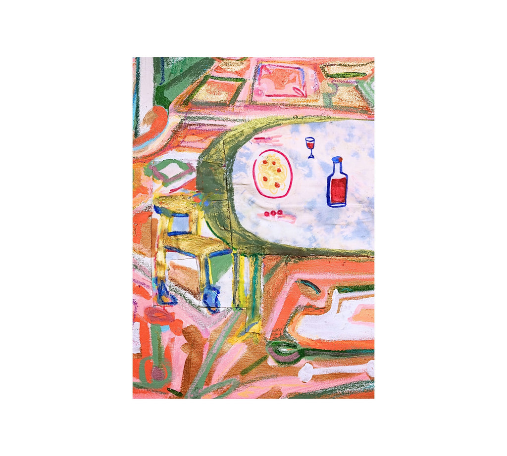 Il Tavolo con Spaghetti