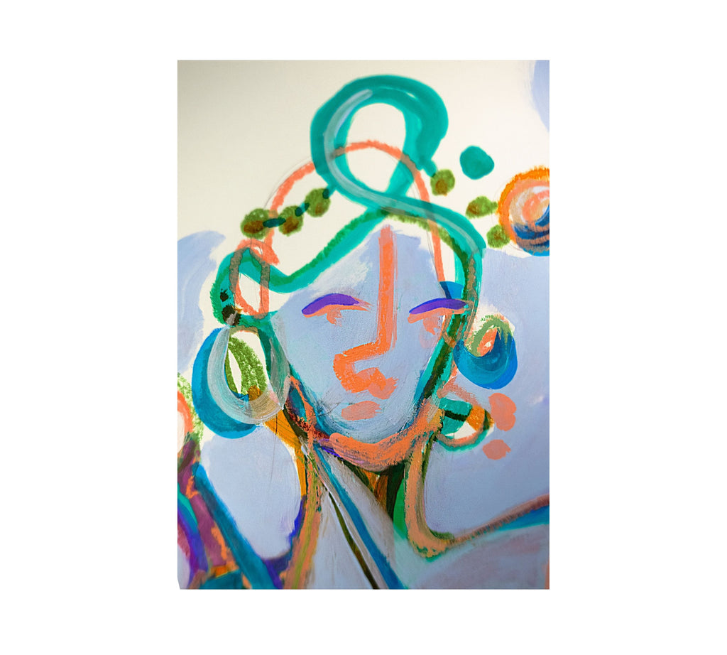 La cara de la Gracia 333