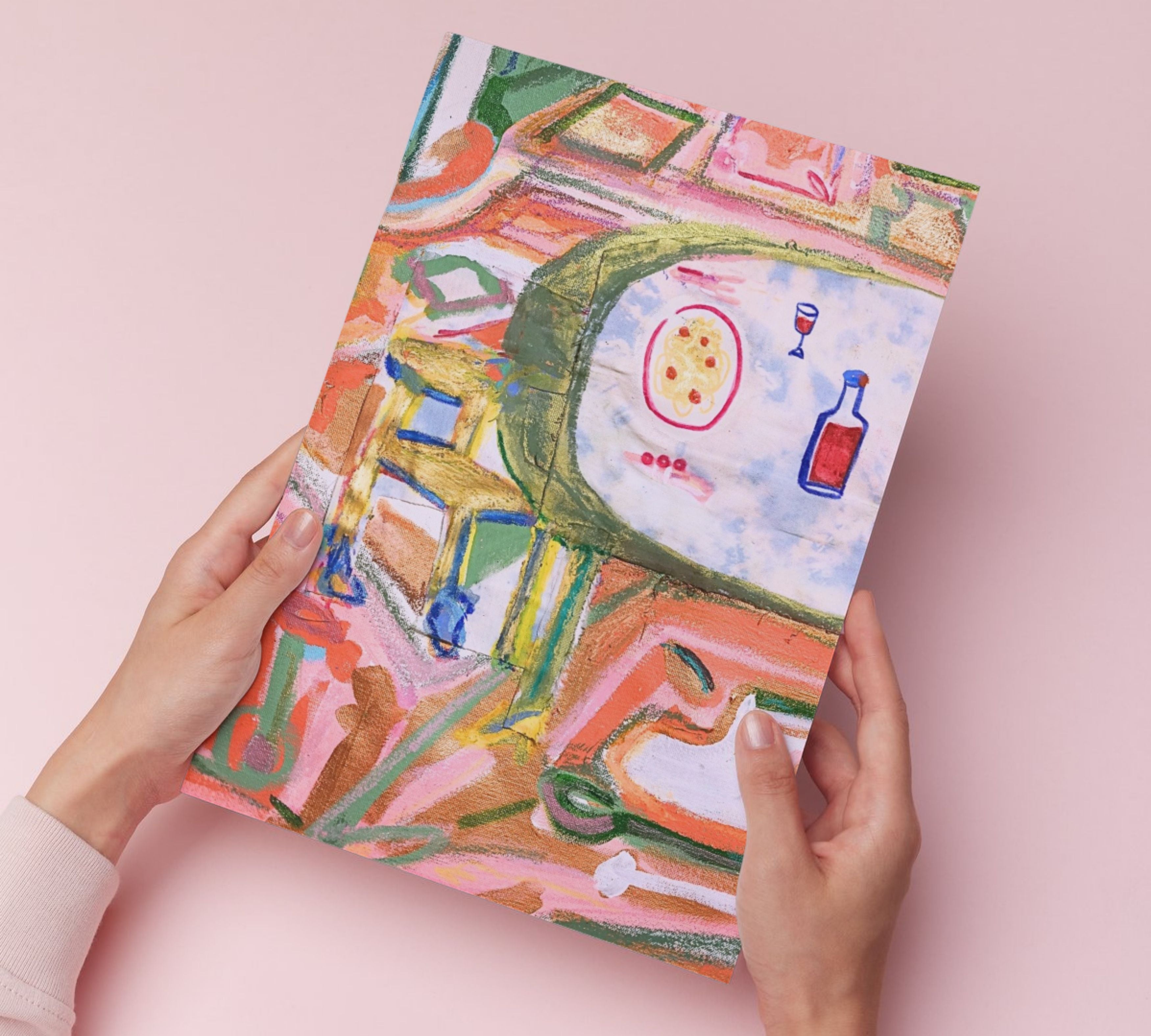 Il Tavolo con Spaghetti