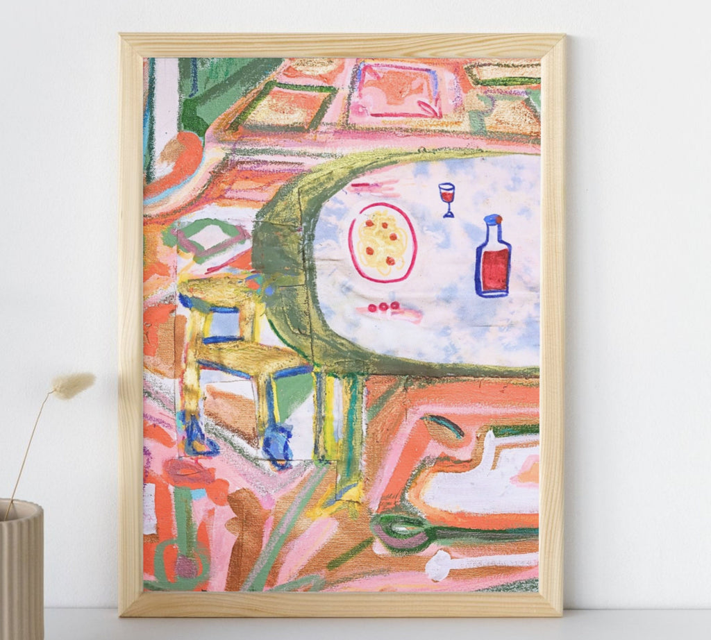 Il Tavolo con Spaghetti