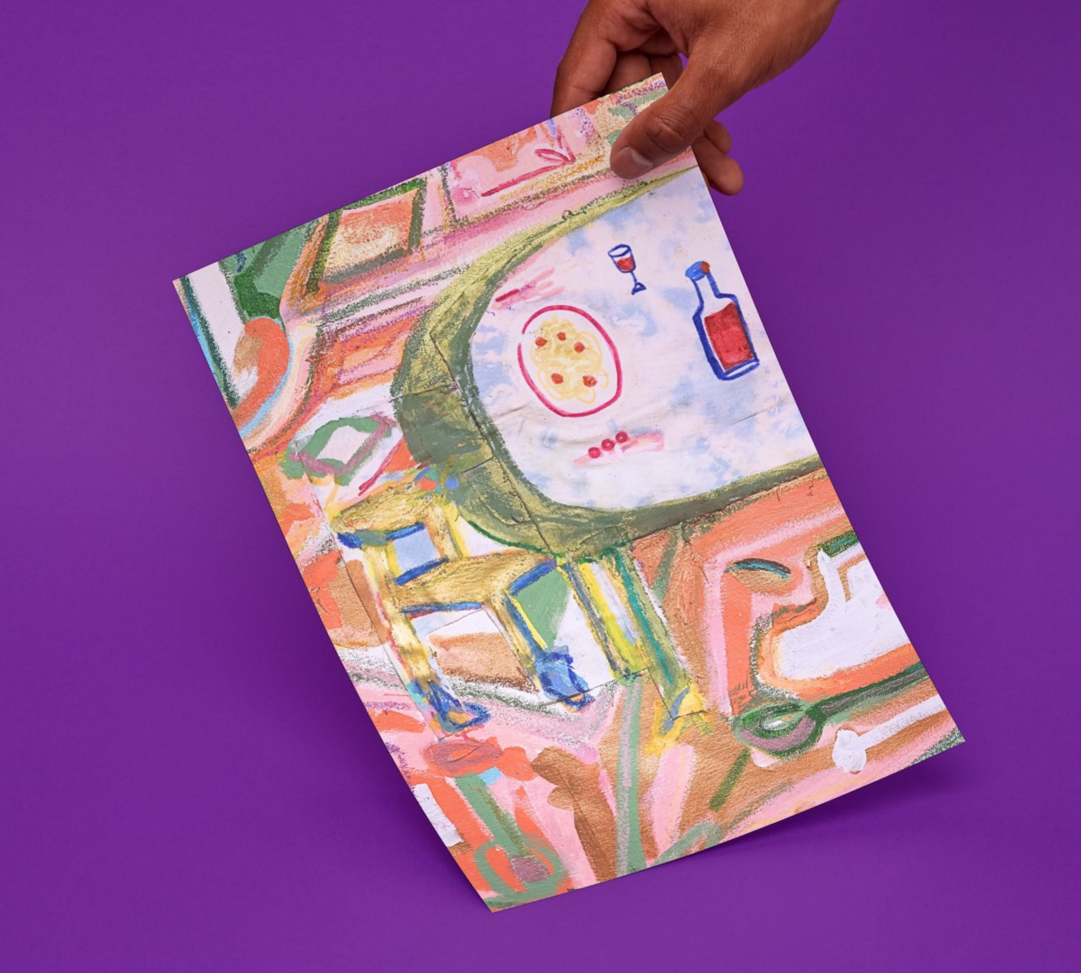 Il Tavolo con Spaghetti