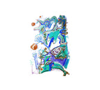 A Real Woman Azzurra / Mamma e Bimbo