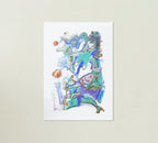 A Real Woman Azzurra / Mamma e Bimbo