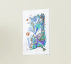 A Real Woman Azzurra / Mamma e Bimbo