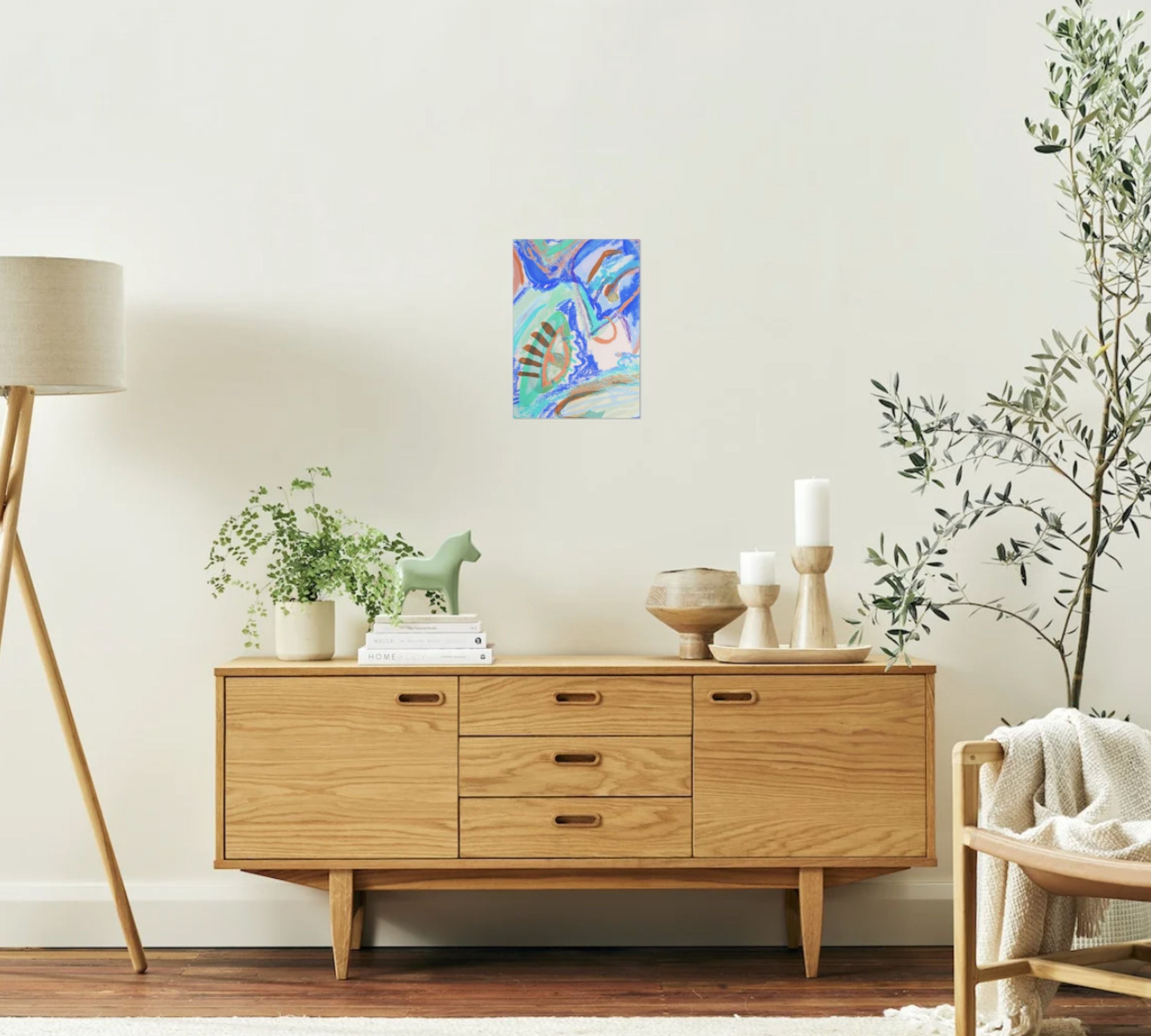 Mamma e Bimbo from a real woman