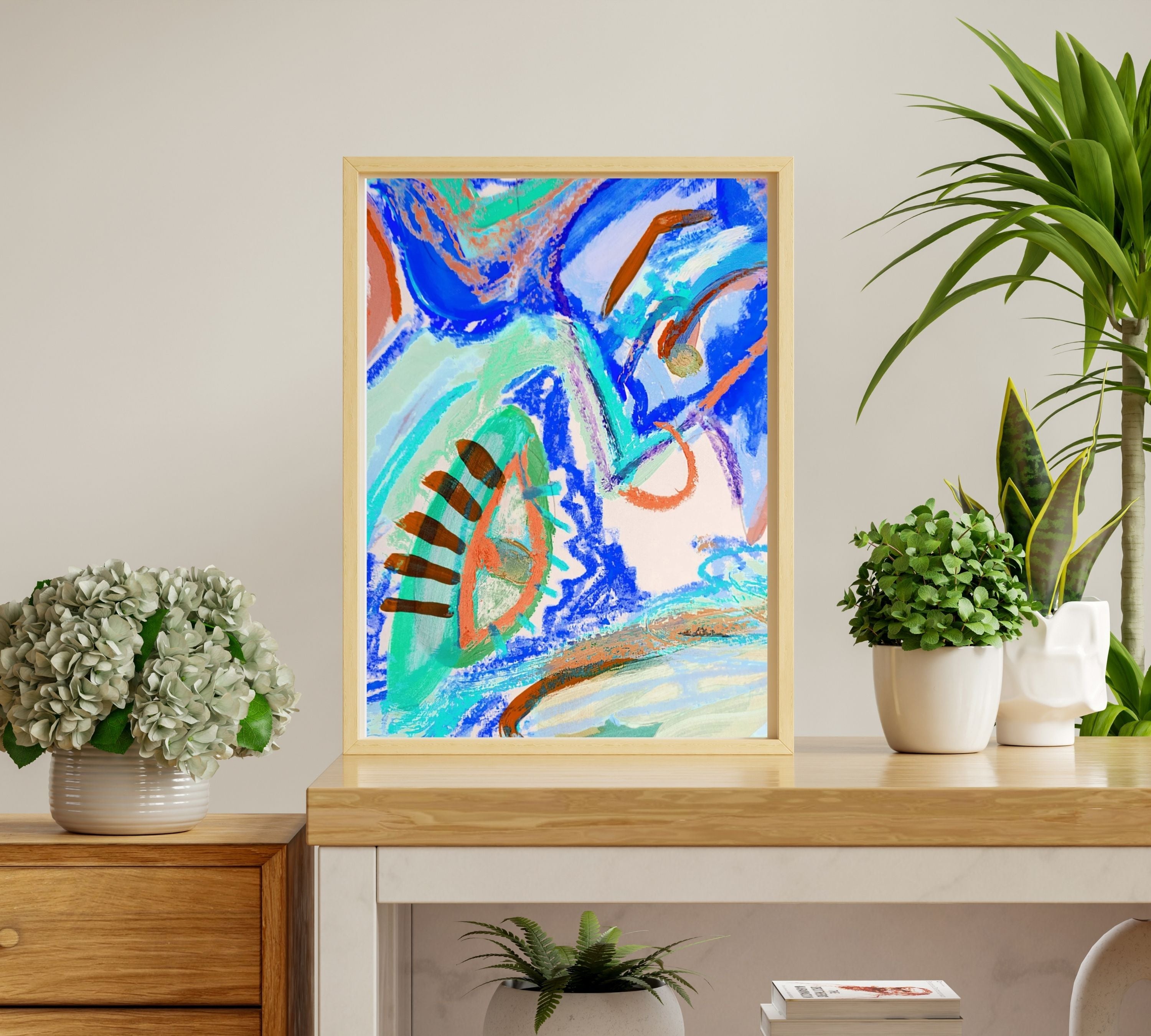 Mamma e Bimbo from a real woman