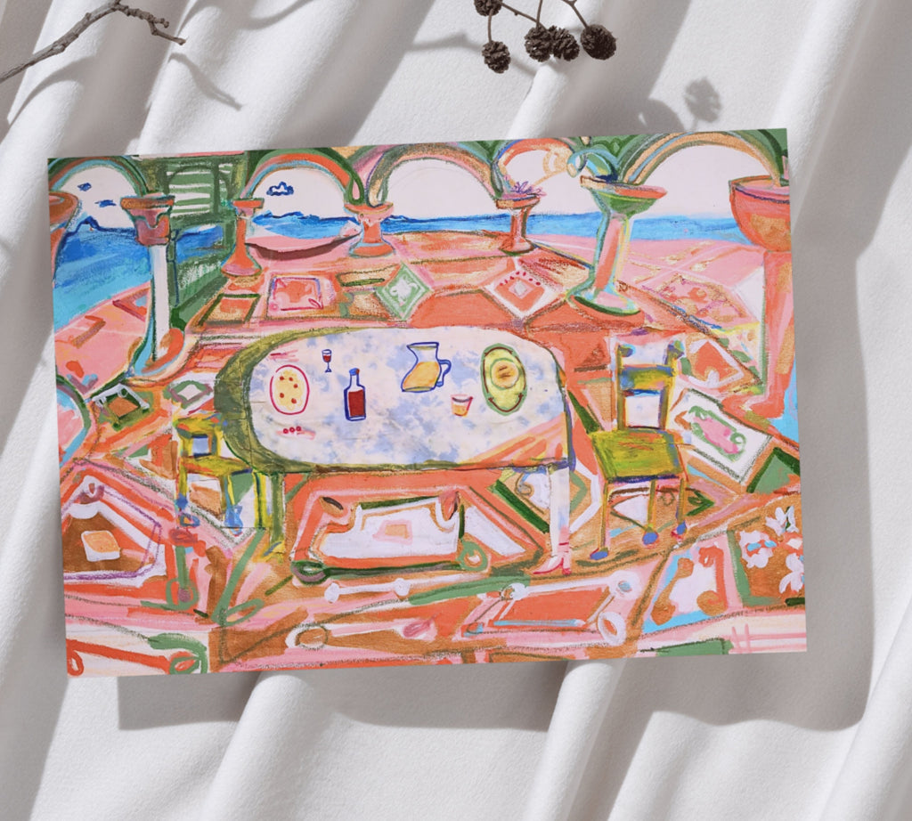 Il Tavolo con Spaghetti