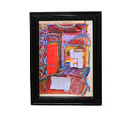 El pasillo del Riad - Original