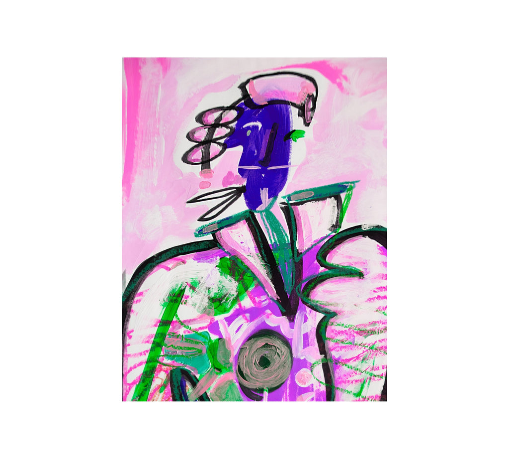 Lord from Sixsome Purple