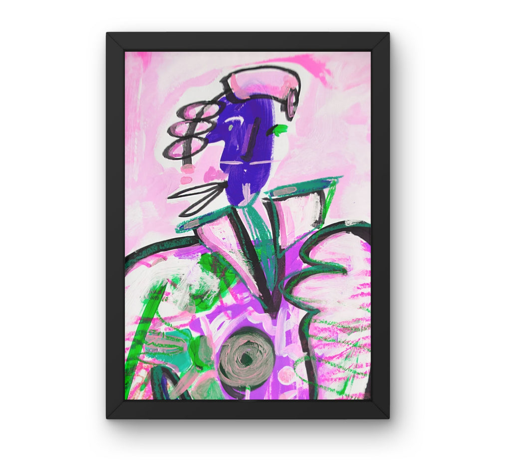 Lord from Sixsome Purple