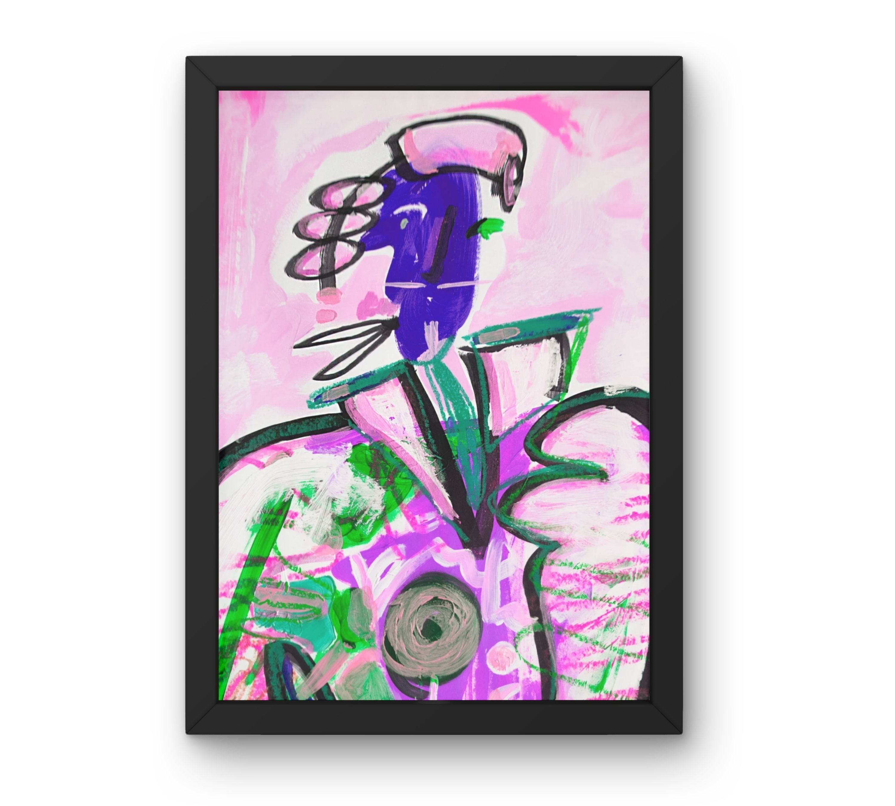 Lord from Sixsome Purple