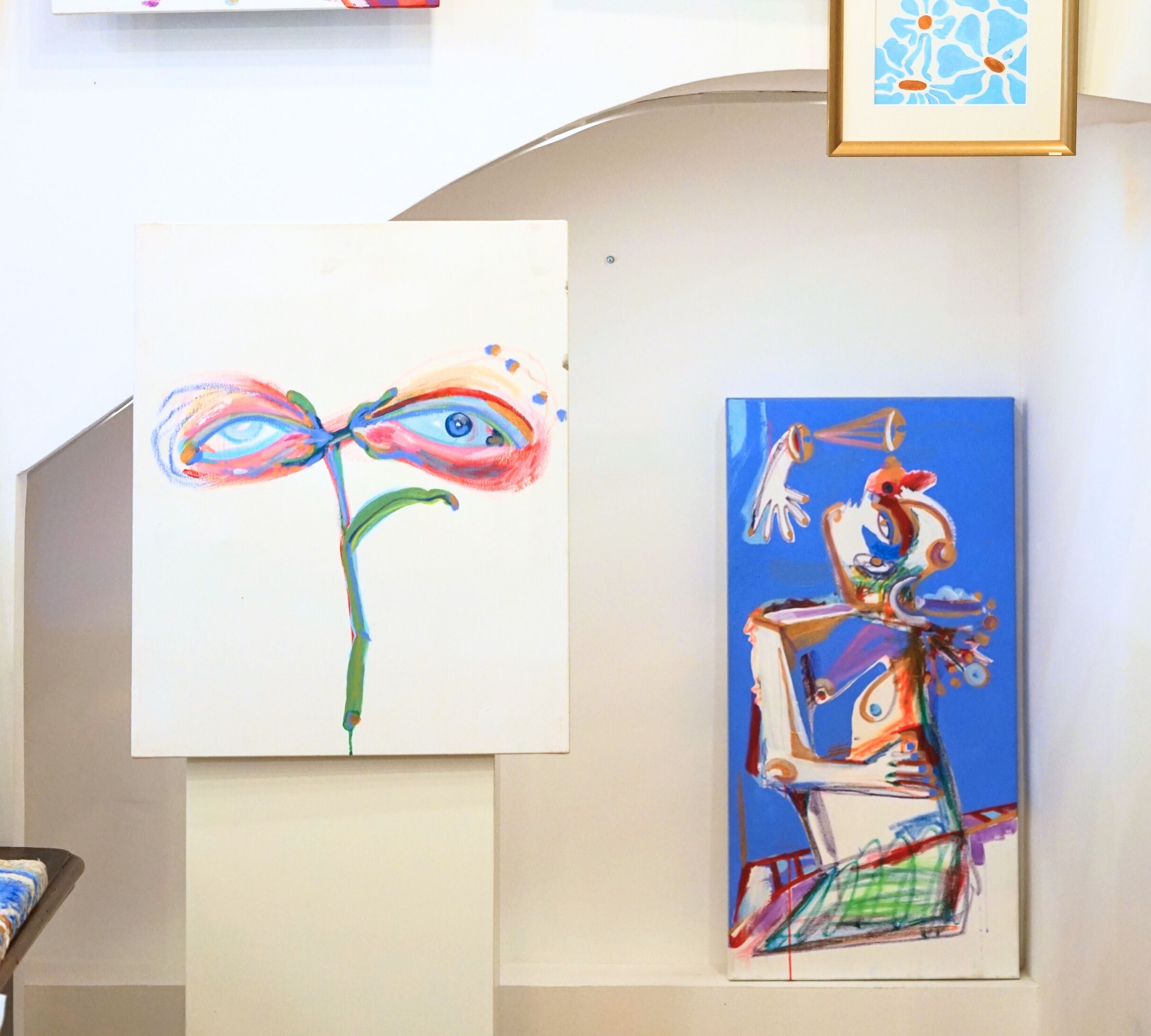 Los Ojos de Santa Lucia