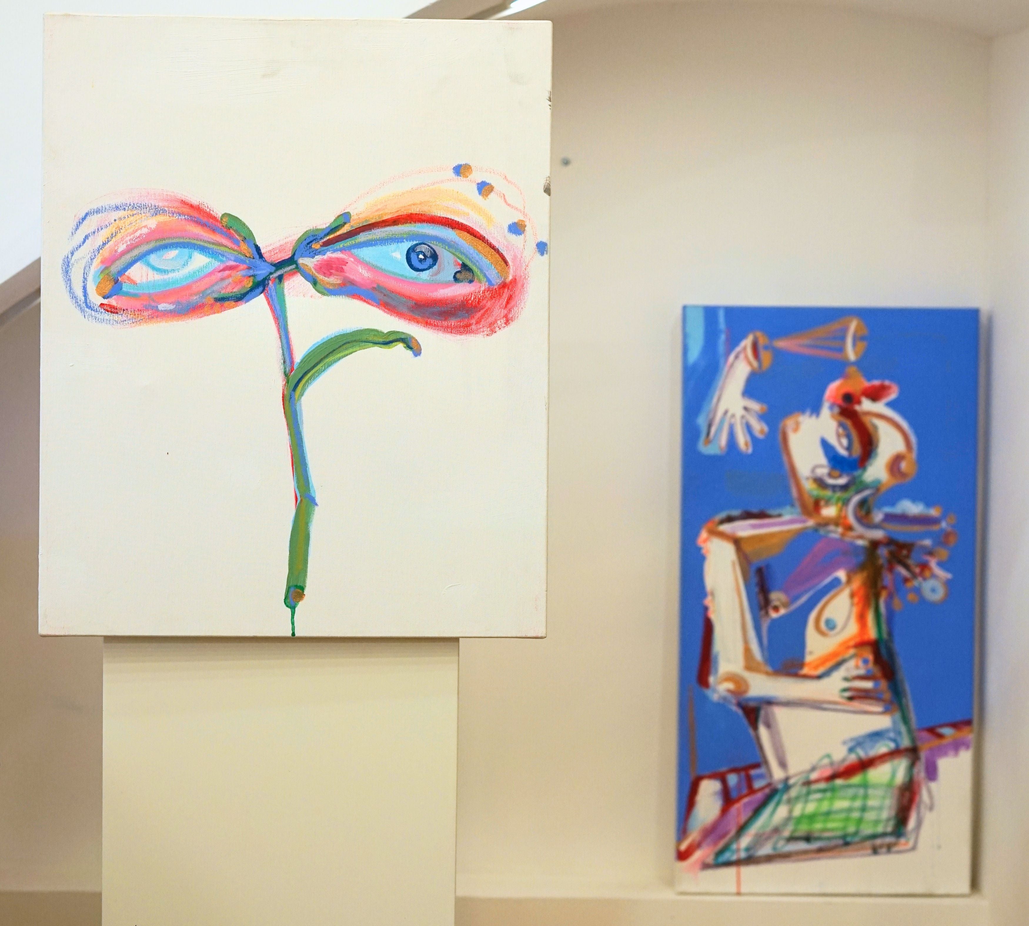 Los Ojos de Santa Lucia